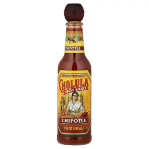 Cholula Hot Sauce, Chipotle, 5 fl oz (150 ml)