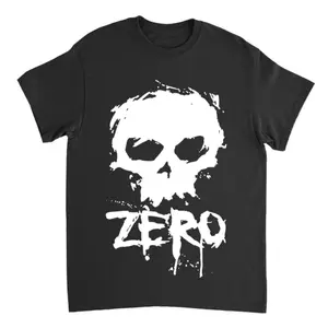 Zero Graphic Art T-Shirt, Vintage T-Shirt