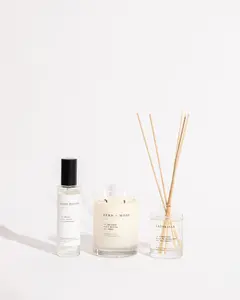 Build a Trio: Candle + Diffuser + Room Spray