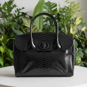 Pre-owned Kurt Geiger London Leather Tote Bags Kurt Geiger Chelsea Embossed Tote New