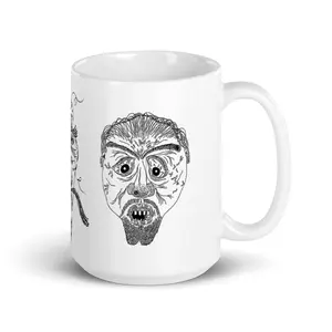 Uglyman Dream Team Mug #2
