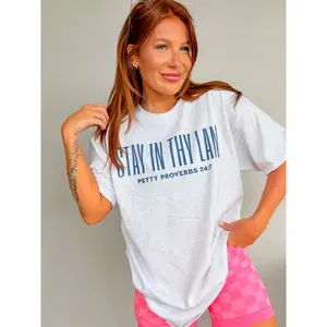 Thy Lane Graphic Top