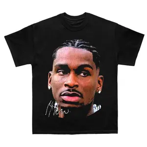 Shai Gilgeous Alexander Thunder Fan Shirt Vintage Tee HY1330
