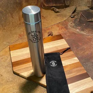 The Reeling Church Water Bottle