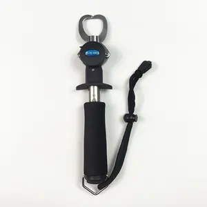 Luya Pliers Fish Control Multifunctional Straight Handle Fish Control Pliers Stainless Steel Fish Clamp Carrying Fishing Pliers Large Cast Net with Sinker cane pole Cowboy Bull Cutter Knife Complete Recurve Bow Set Accessories Detachable