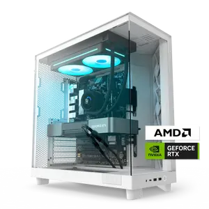 Player Two Prime — CPU + RAM + Storage Upgrade, White