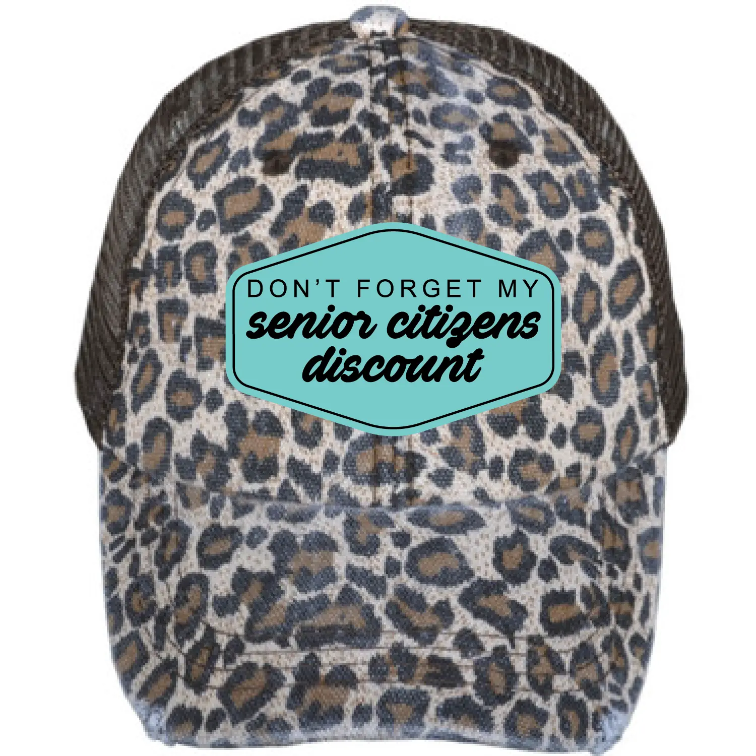 Senior Citizen Discounts Hat, Funny Senior Discounted Hat, Discounting Hat for Seniors, Senior Humor Cap, Vintage Discounts Hat for Seniors