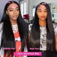 13x4 HD Lace wig