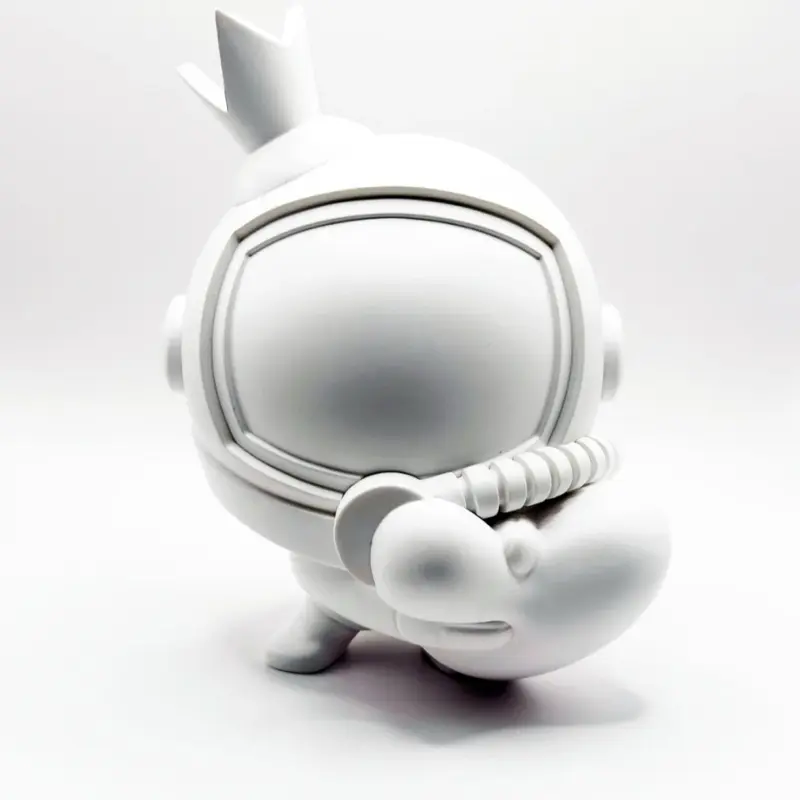 Jae The Lovestronaut DIY