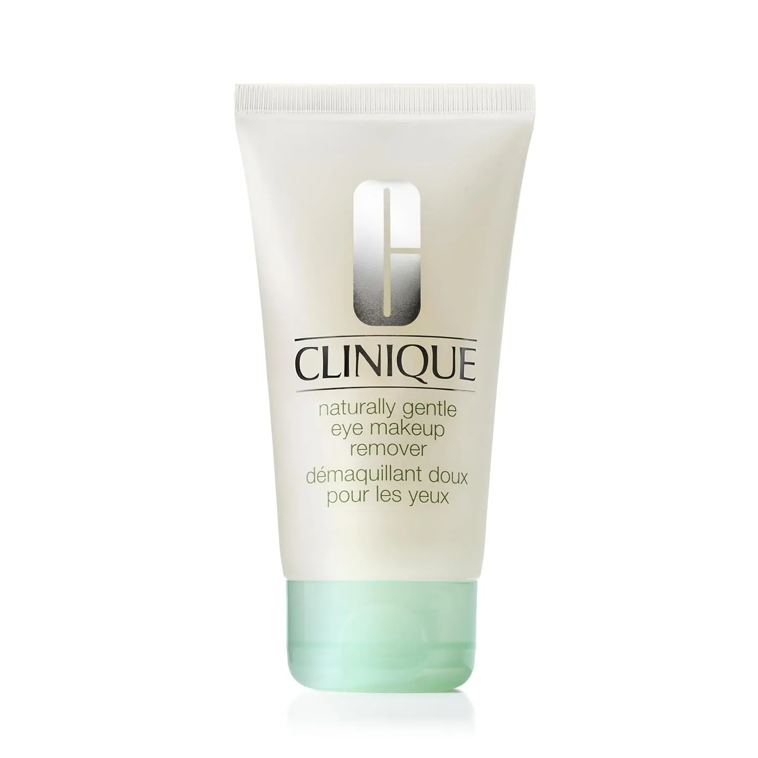 Clinique Naturally Gentle Eye Makeup Remover| Safe For Sensitive Eyes