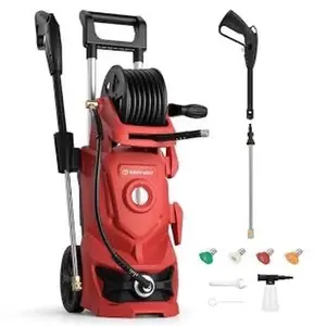 Eastvolt High Pressure Washer CL-219AR - Basic Model with No Additional Features or Specifications