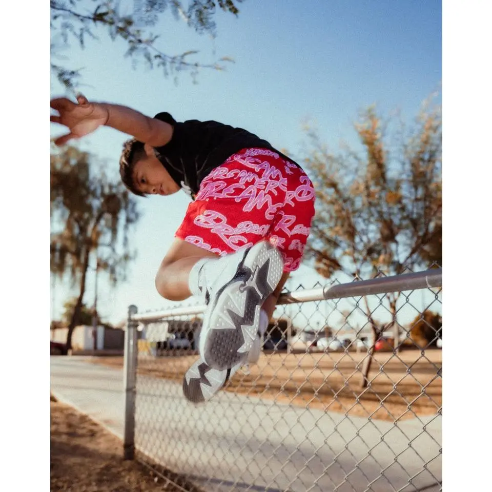 YOUTH SHORTS - VALENTINE