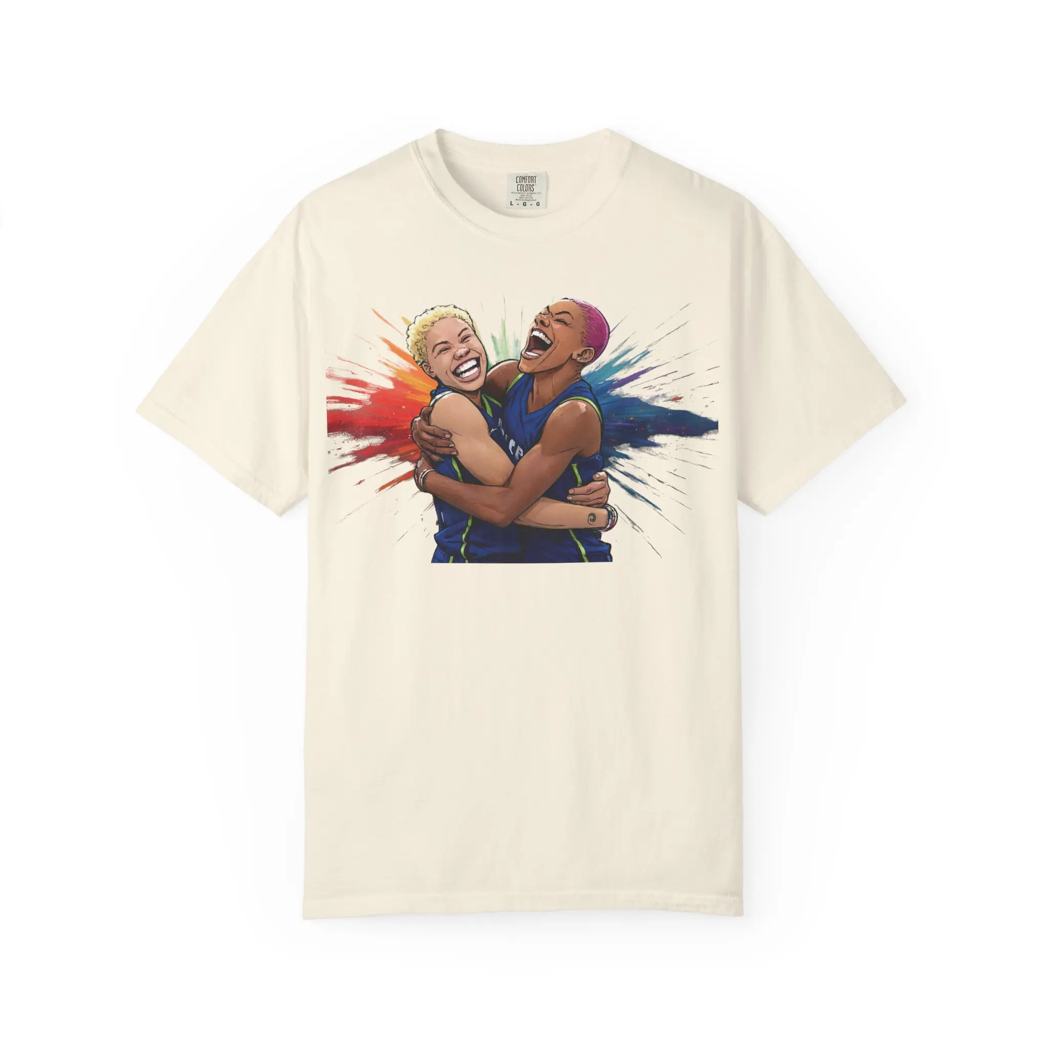 StudBudz Bestie T-shirt
