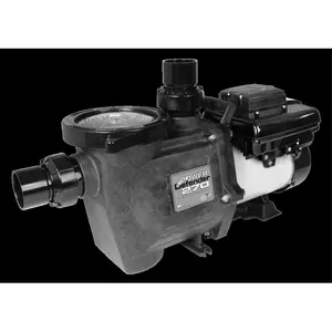 212 MAIN Power Defender VSP Ultra-Quiet Variable Speed Pool Pump, 230V, 2.7HP Aquatic Fitness Equipment for Sports & Outdoor Use