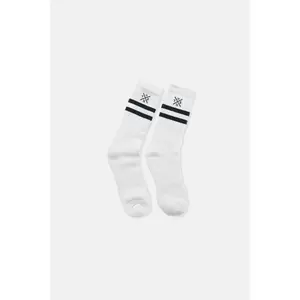 Thenx White Socks