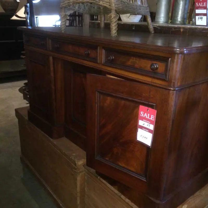 Mahogany Cabinet