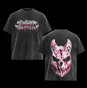 Slaughter To Prevail Metal Band Shirt – Deathcore Graphic Tee, Premium Cotton Rock T-Shirt, Russian Deathcore Merch, Vintage Streetwear, Unisex Heavy Metal Gift