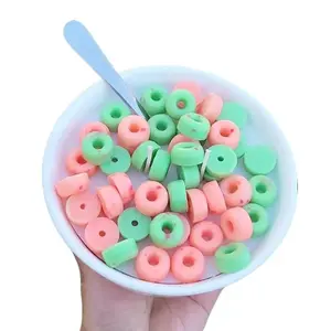Apple Jacks Scented Candle Bowl