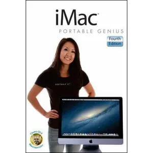 USED-iMac Portable Genius (Paperback)