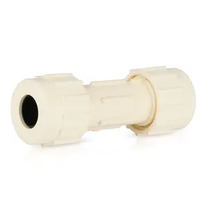 1/2" CPVC Compression Coupling