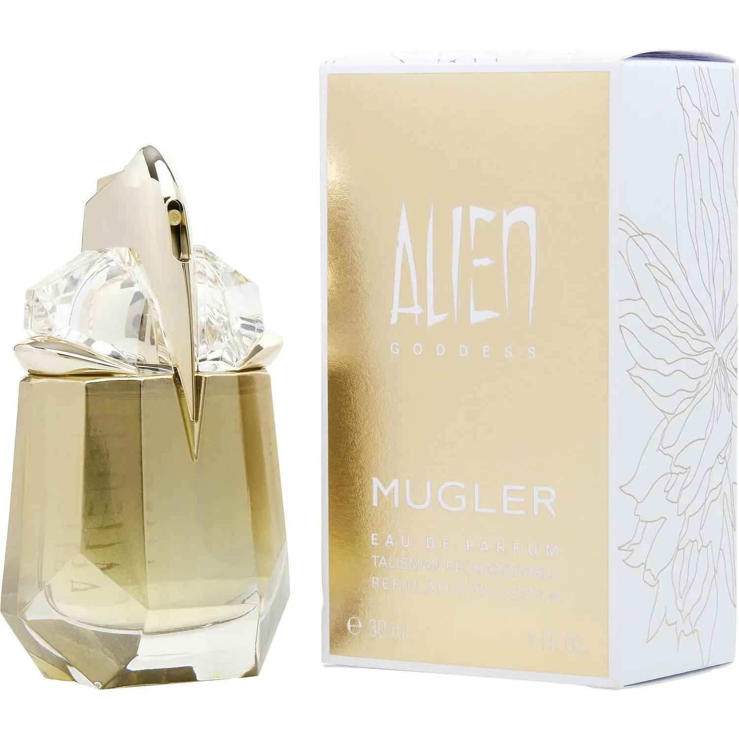 Alien Goddess By Thierry Mugler Eau De Parfum For Women Alien Goddess By Thierry Mugler Eau De Parfum For Women