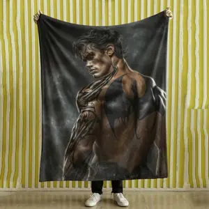 Xaden Riorson Basgiath War College Fleece Blanket, Fourth Wing Inspired BookTok Throw, Rebecca Yarros Fantasy Fleece Blanket, Cozy Dragon Rider Design, Soft Warm Bookish Blanket, Epic Adventure Throw