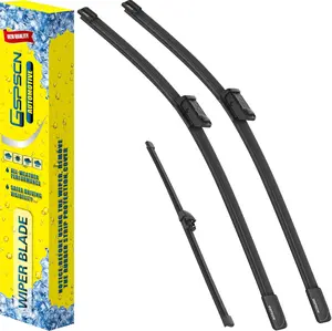 Wipers Replacement For Ford Bronco Sport (not Base Model)  ,Original Equipment Windshield Wiper Blades Set "+" +"