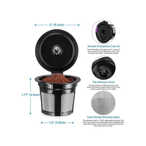 ACCESSORY- Reuseable K Cup