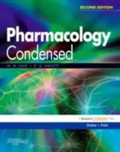 USED-Pharmacology Condensed: With Student Consult Online Access [With Student Consult Online + Print] by Dale, Maureen M. (Paperback)