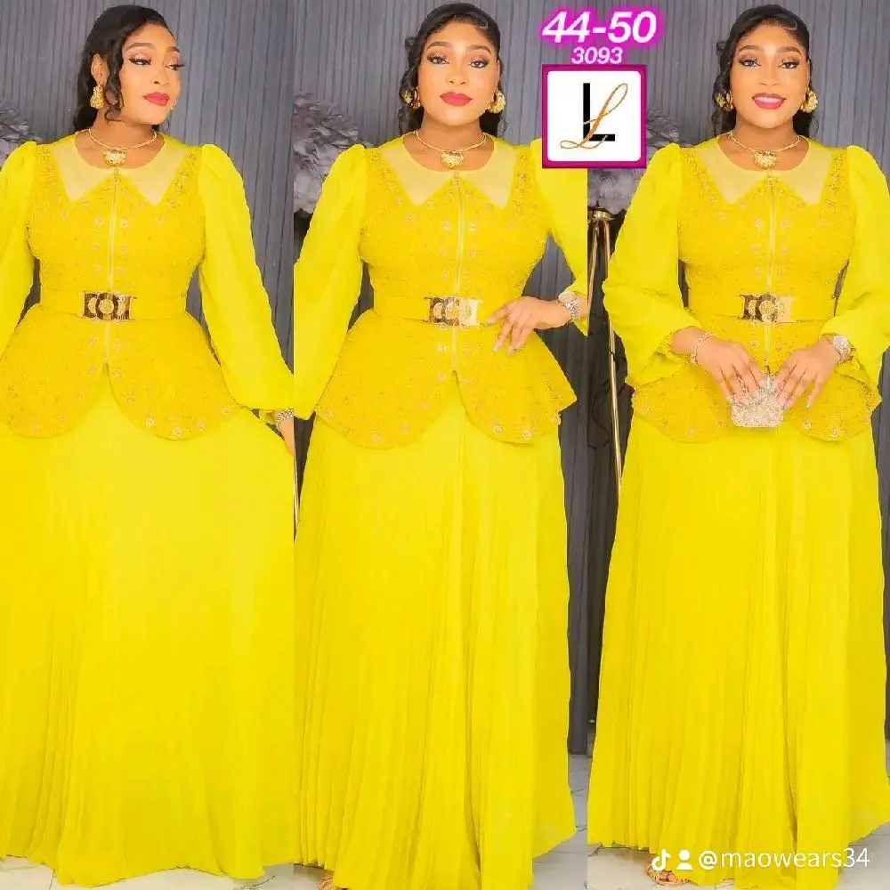 Luxury Top and skirts Dresses  Womenswear