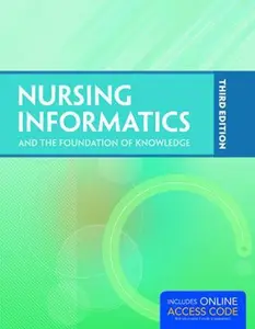 USED-Nursing Informatics and the Foundation of Knowledge: . by Dee McGonigle (Paperback)