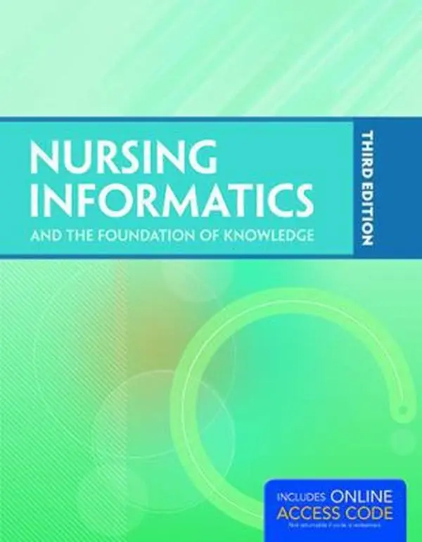 USED-Nursing Informatics and the Foundation of Knowledge: . by Dee McGonigle (Paperback)
