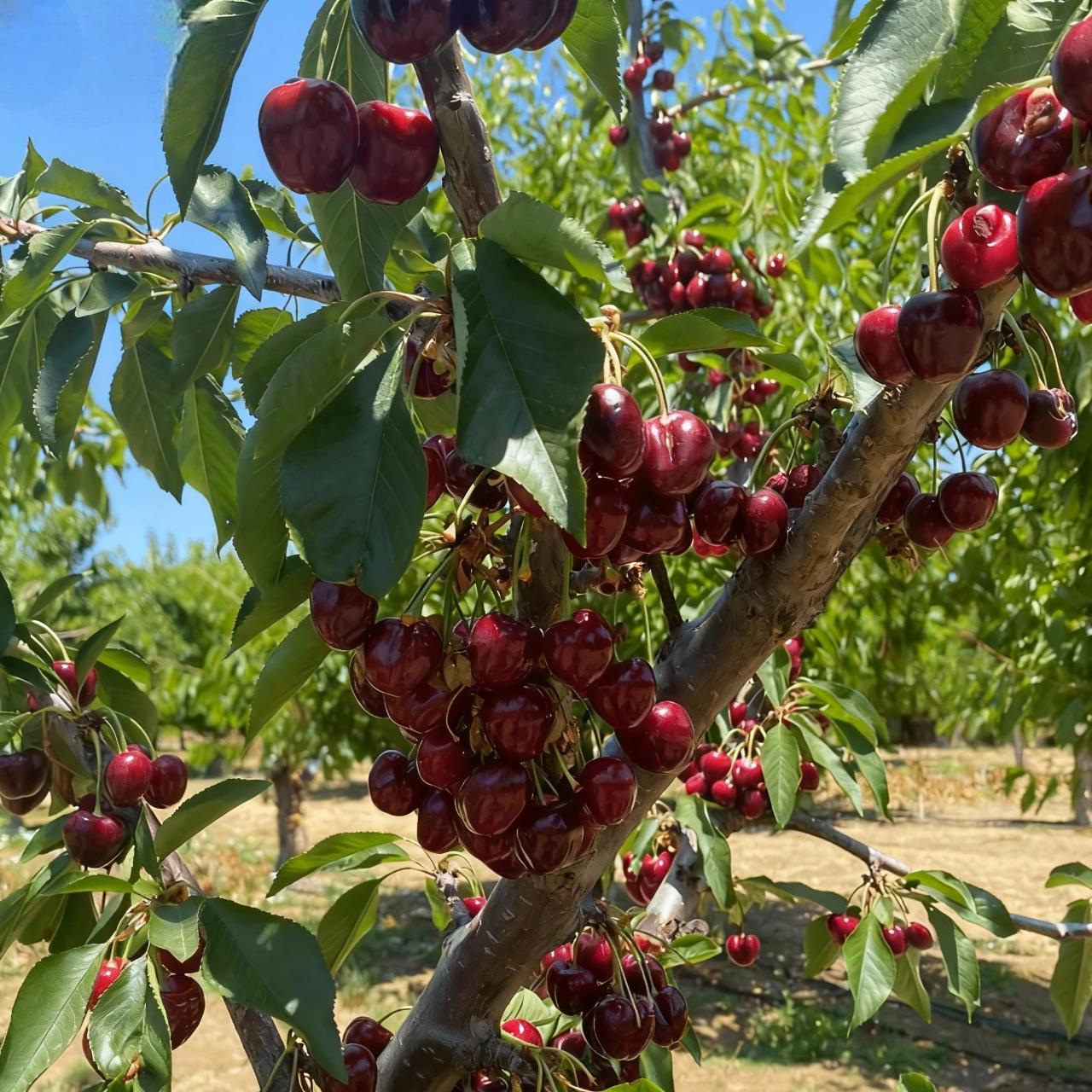 Cherry tree saplings / Cherry tree seedlings Plant Ideal for Gardens & Containers Offer United States Cherry tree saplings / Cherry tree seedlings Plant Ideal for Gardens & Containers Offer United States