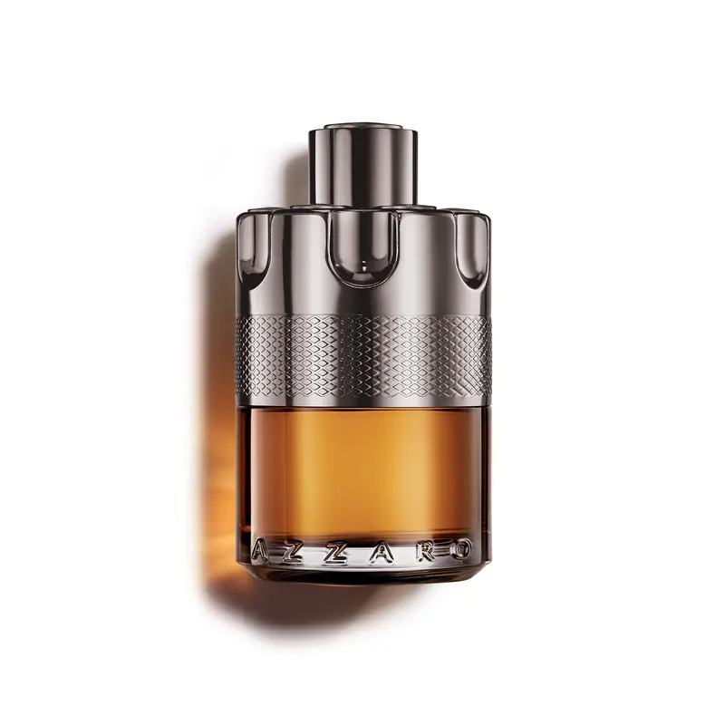 Azzaro Fragrance Wanted By Night EDP 100ML - Woody Oriental Spicy Notes for Men Who Own The Night Amber Oud