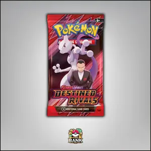 Destined Rivals - 1 Pokémon Booster Pack