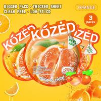 Orange(3Pack)