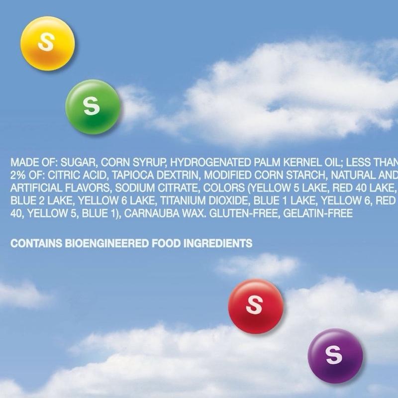 Skittles Original Chewy Candy Bulk Jar, 54 oz.