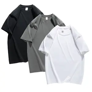 Unisex-Adult Ultra Cotton T-Shirt, Blend Short Sleeve Tees, Moisture Wicking, Odor Protection 3-pack Menswear