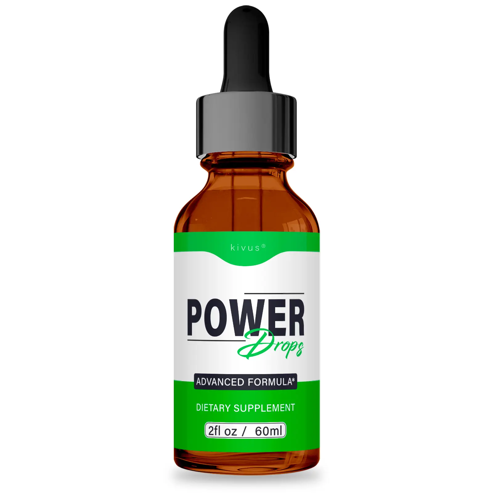 Power Drops - Power Advanced Supplement Liquid Drops