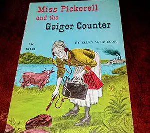 USED-Miss Pickerell and the Geiger Counter by ellen macgregor (Paperback)