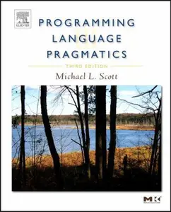 USED-Programming Language Pragmatics by Michael Scott (Paperback)