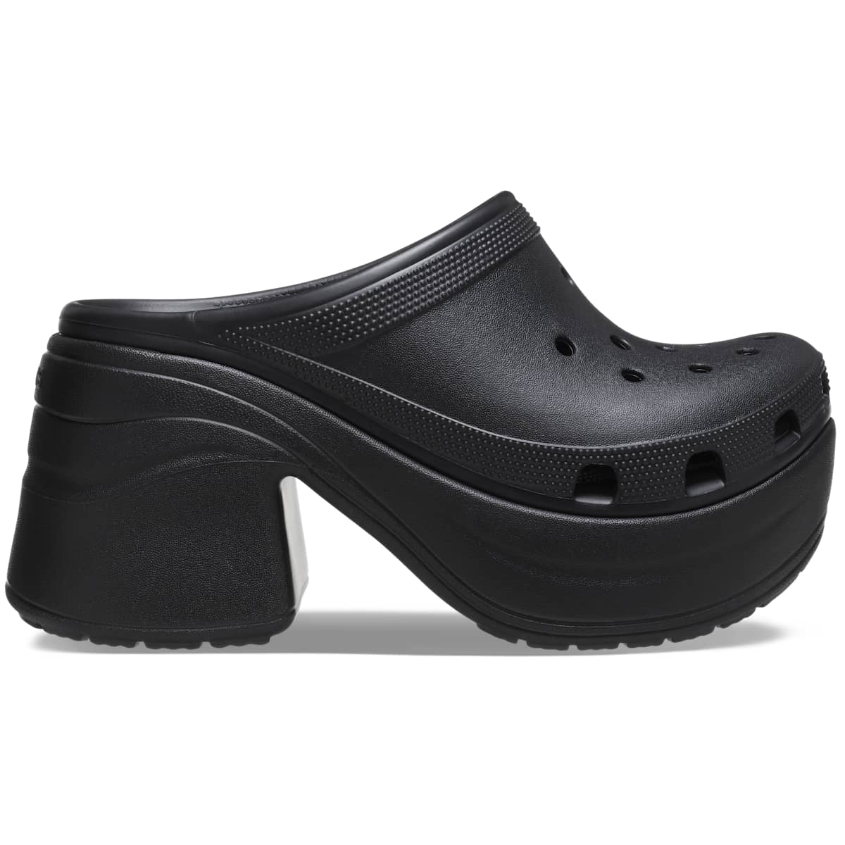 Crocs Adult Siren Clogs, Platform Heels, Slip On Platform Clogs
