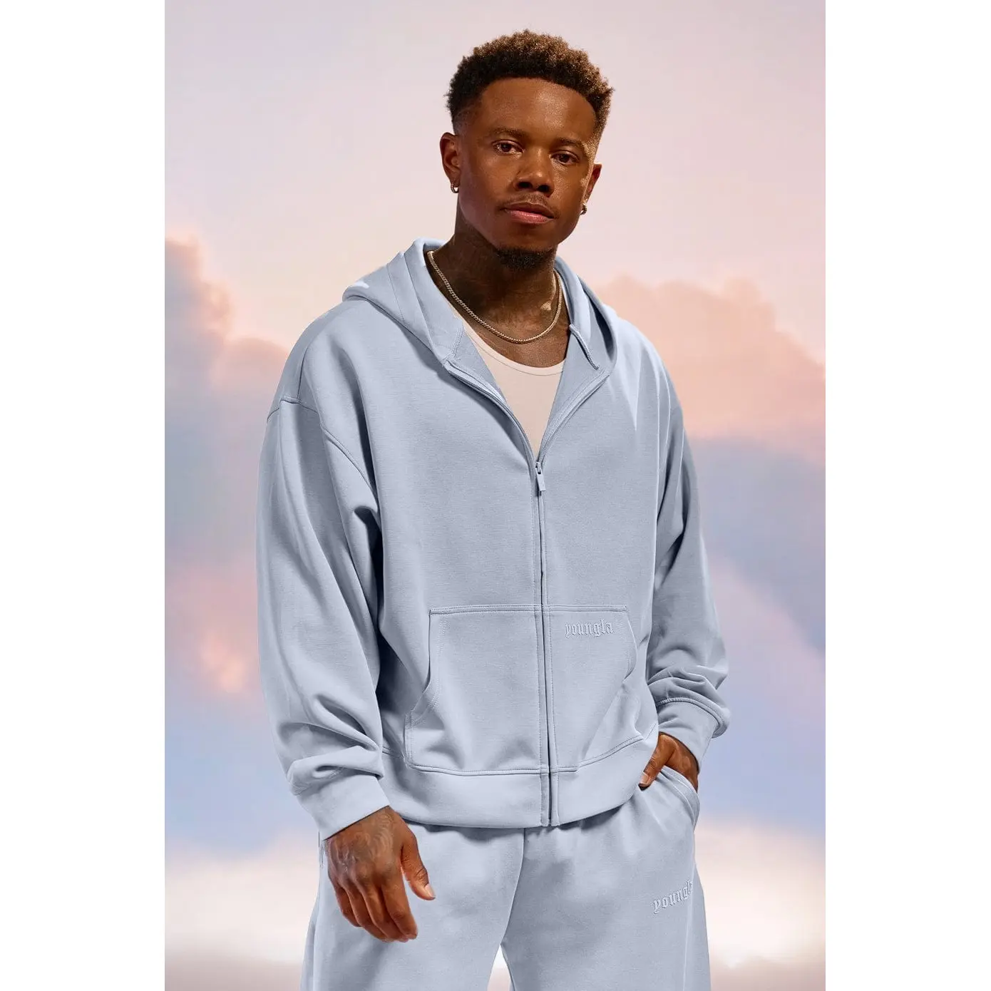 5215 - Soft AF Zip Ups 5215 - Soft AF Zip Ups