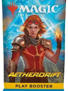 Aether Drift Booster Pack