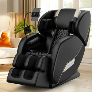 【Black Friday】2024 Massage Chair Recliner with Zero Gravity with Full Body Air Pressure