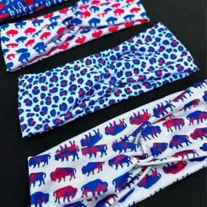 Buffalo Twist Headband - Stylish Design for Comfortable Fit, Ideal for Everyday Wear