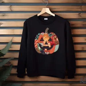 Pumping Sweatshirt, Thanksgiving Shirt, Preppy Floral Fall Pumpkin Unisex, Halloween Hoodie,Floral Fall Shirt,Girly Autumn Tis the Season #6