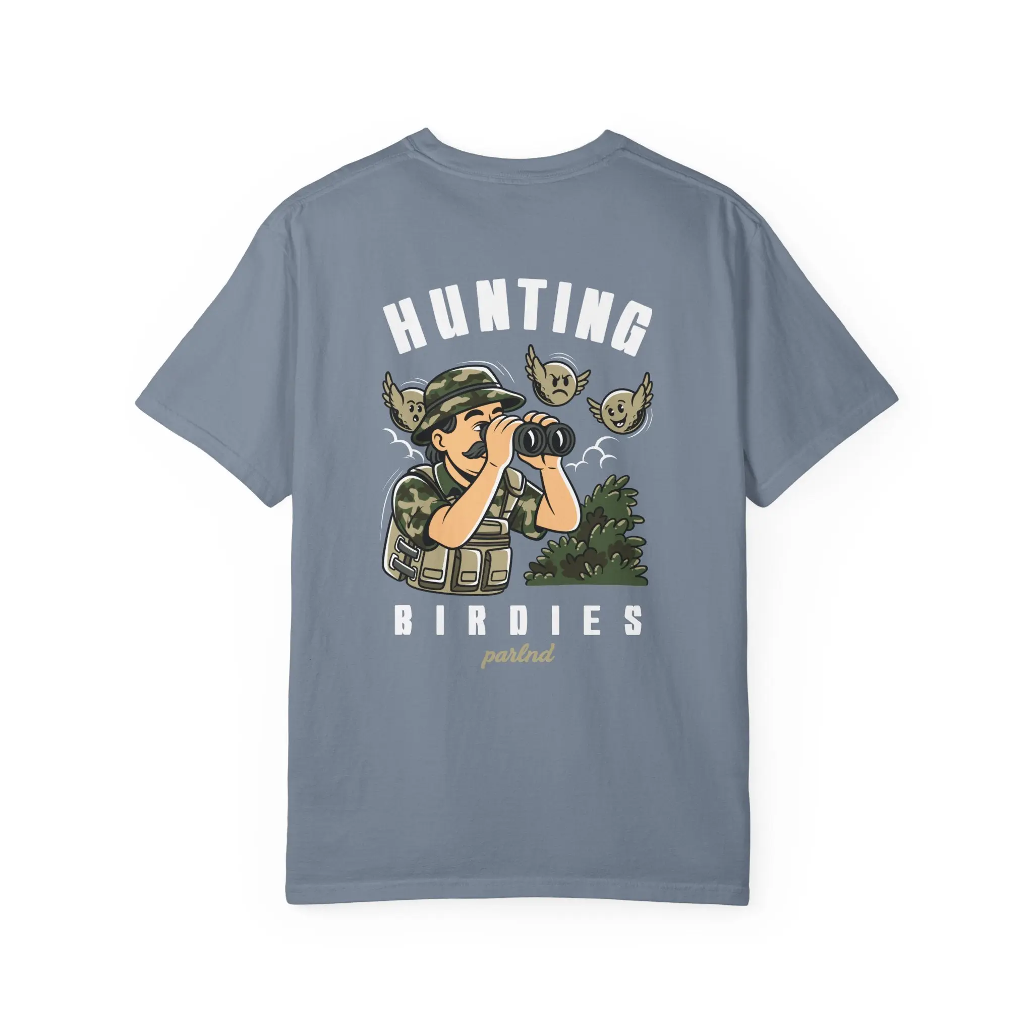 Hunting Birdies Hunting Birdies