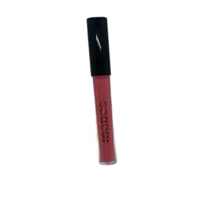 Fleure Luster Lip Moisturizing Lipgloss with Shea Butter and Vitamin E - Makeup for Soft Lips - Lipstick, Cosmetic