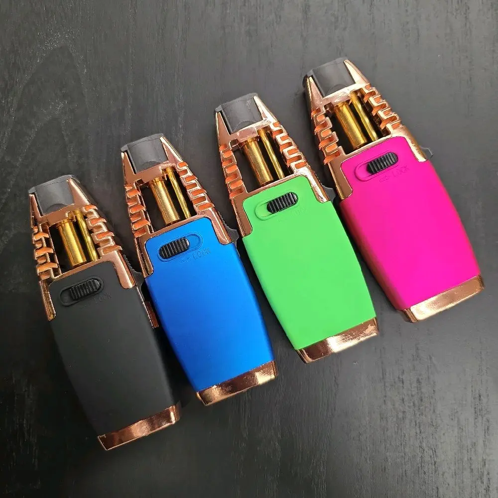 Powerful Torch Lighter - Lock / Unlock feature